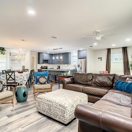 Vila Take A Stroll By The Park - Pet And Family Friendly St. Augustine Exteriér fotografie