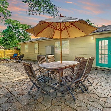 Vila Take A Stroll By The Park - Pet And Family Friendly St. Augustine Exteriér fotografie