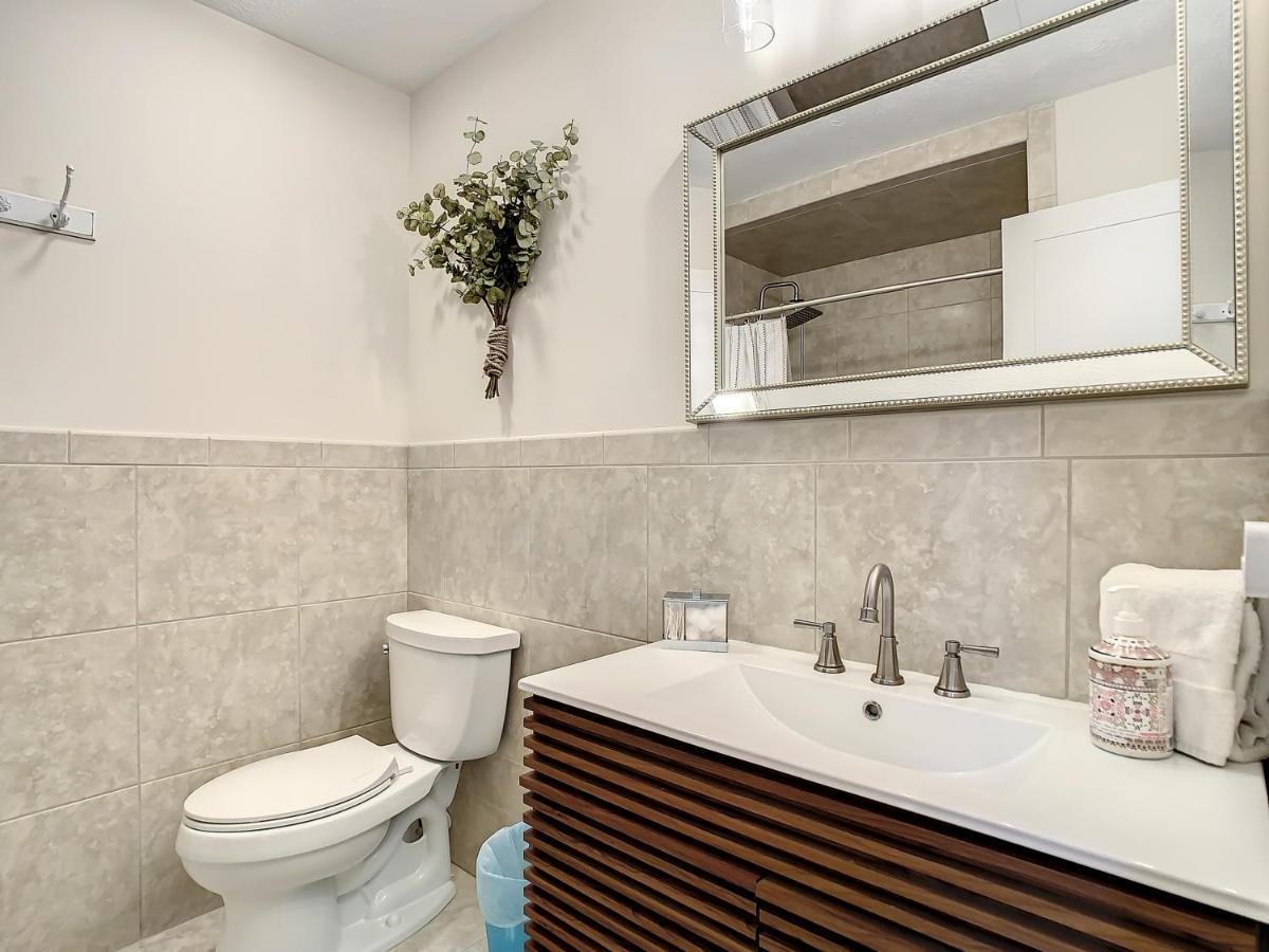 Vila Take A Stroll By The Park - Pet And Family Friendly St. Augustine Exteriér fotografie