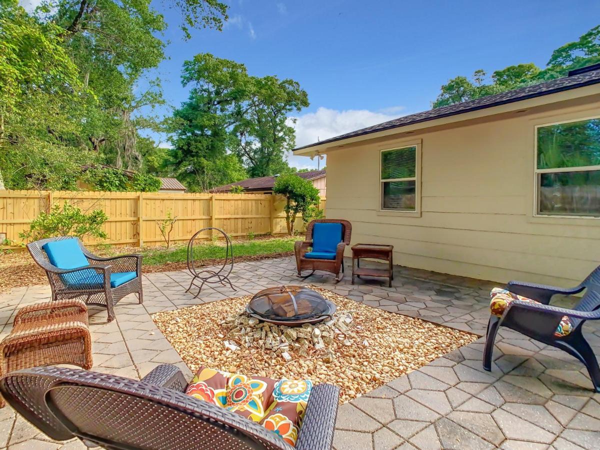 Vila Take A Stroll By The Park - Pet And Family Friendly St. Augustine Exteriér fotografie