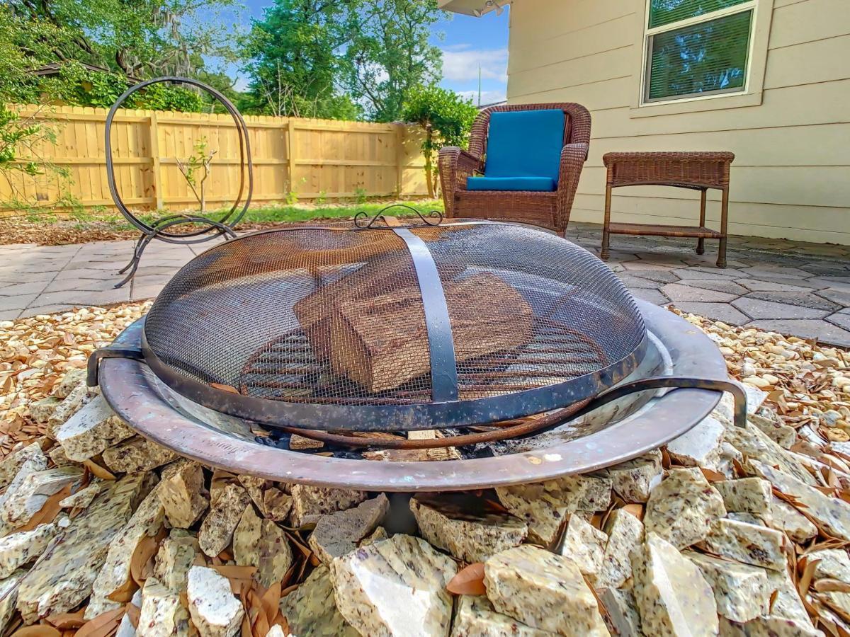Vila Take A Stroll By The Park - Pet And Family Friendly St. Augustine Exteriér fotografie