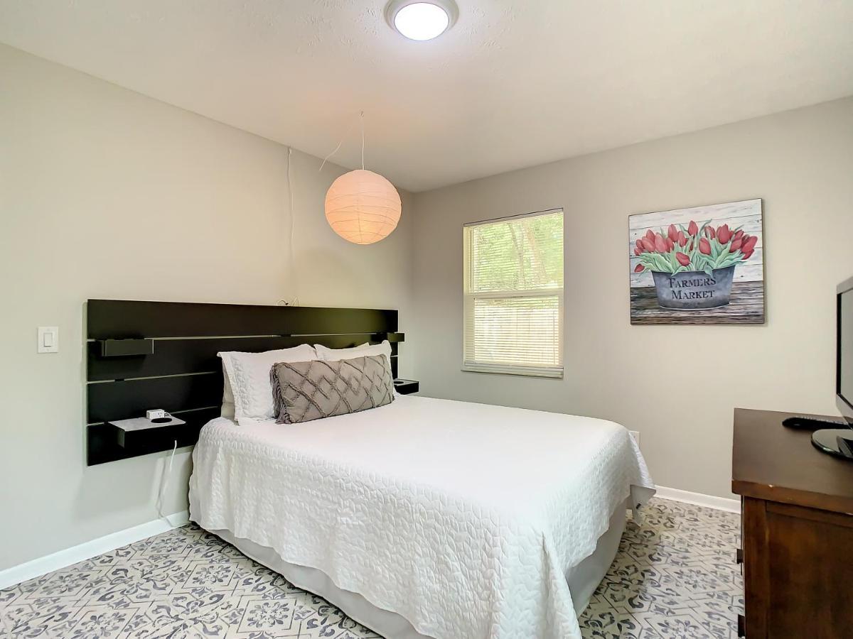 Vila Take A Stroll By The Park - Pet And Family Friendly St. Augustine Exteriér fotografie