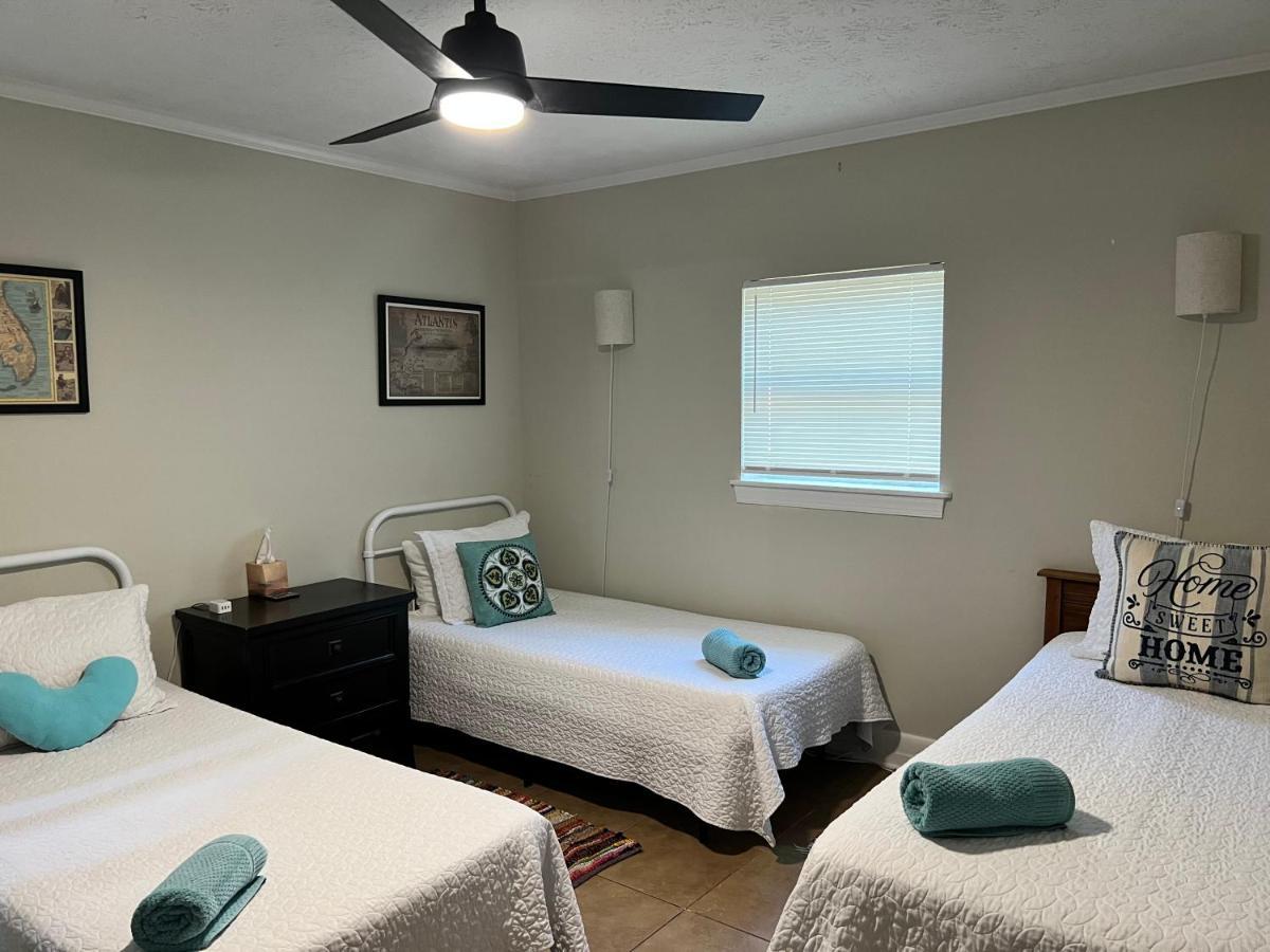 Vila Take A Stroll By The Park - Pet And Family Friendly St. Augustine Exteriér fotografie