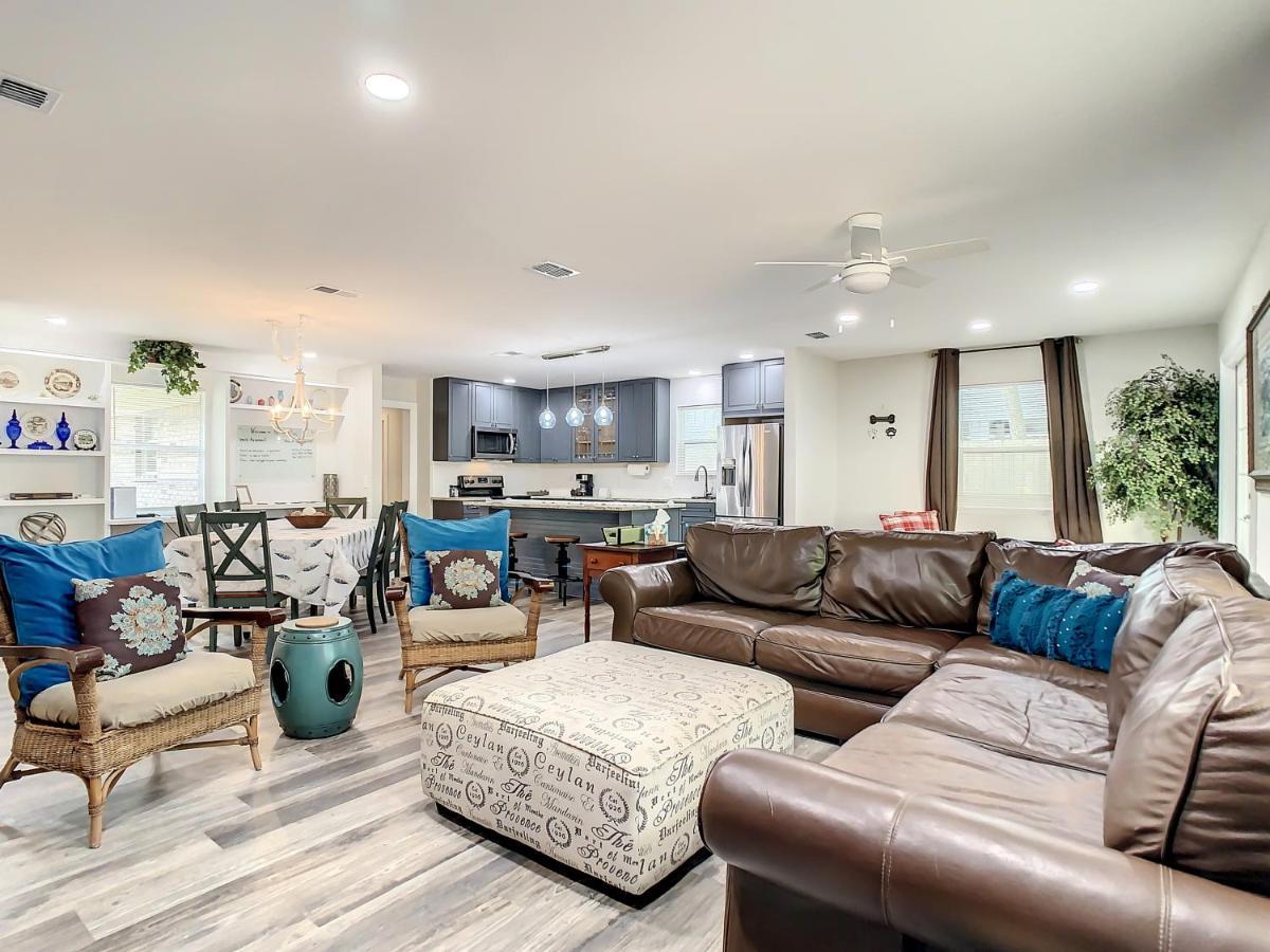 Vila Take A Stroll By The Park - Pet And Family Friendly St. Augustine Exteriér fotografie