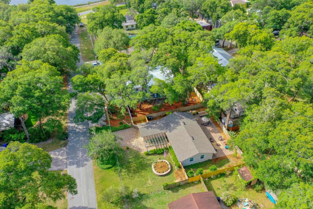 Vila Take A Stroll By The Park - Pet And Family Friendly St. Augustine Exteriér fotografie