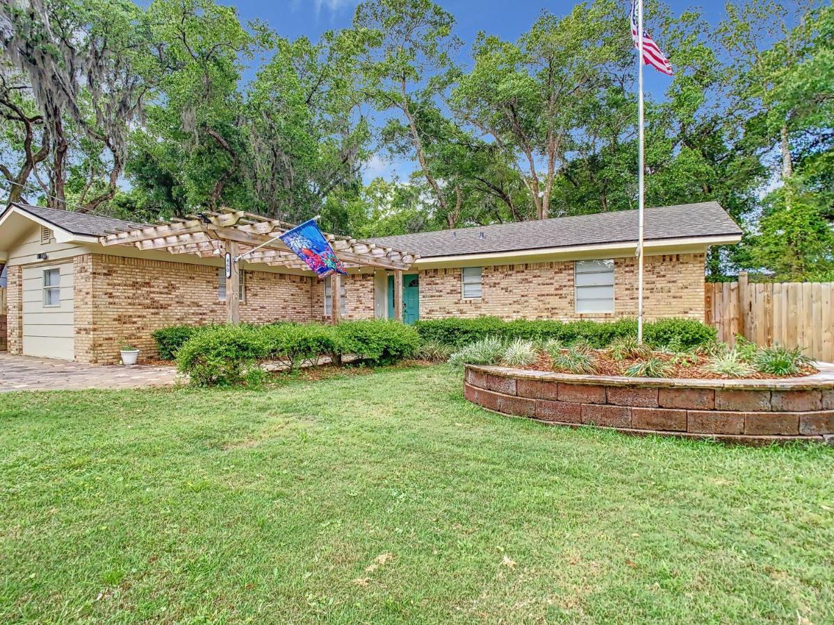 Vila Take A Stroll By The Park - Pet And Family Friendly St. Augustine Exteriér fotografie