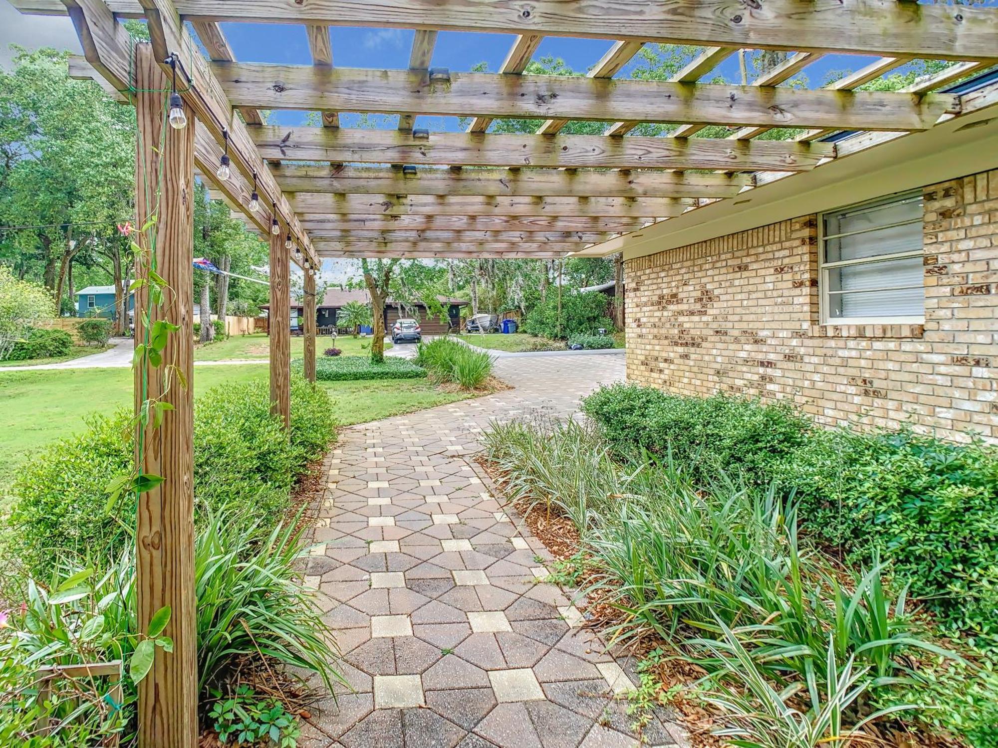 Vila Take A Stroll By The Park - Pet And Family Friendly St. Augustine Exteriér fotografie