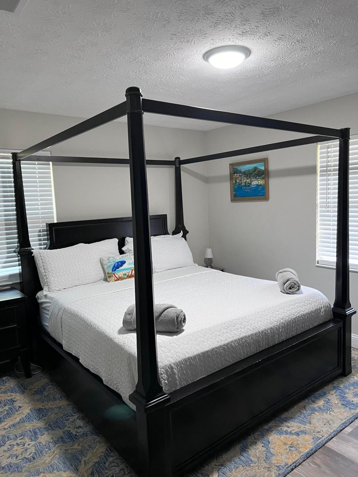 Vila Take A Stroll By The Park - Pet And Family Friendly St. Augustine Exteriér fotografie