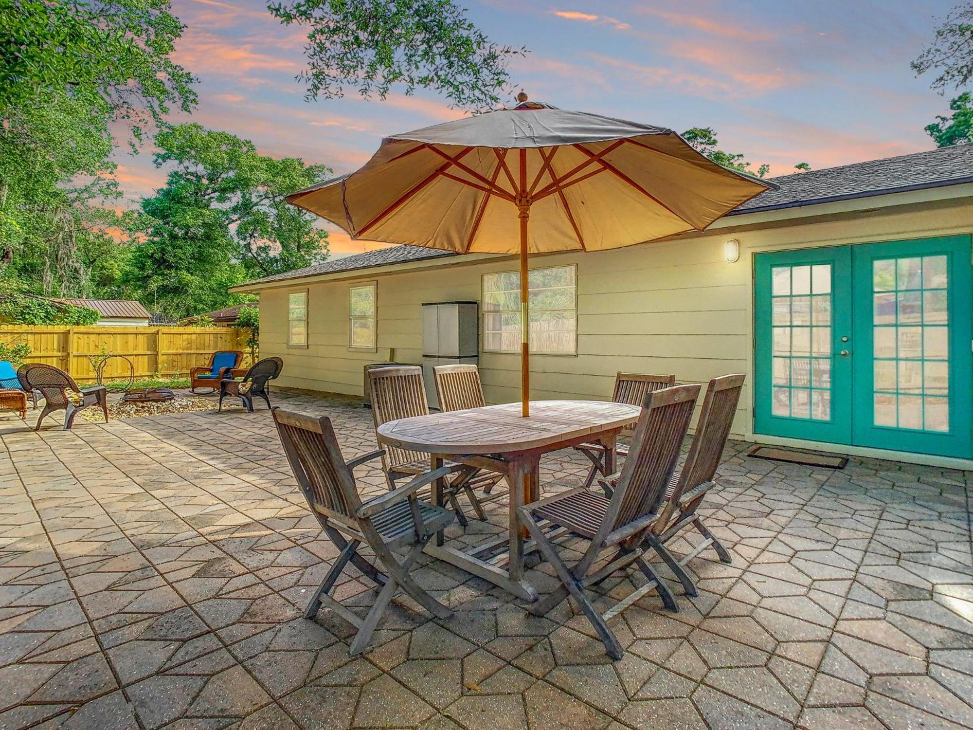Vila Take A Stroll By The Park - Pet And Family Friendly St. Augustine Exteriér fotografie